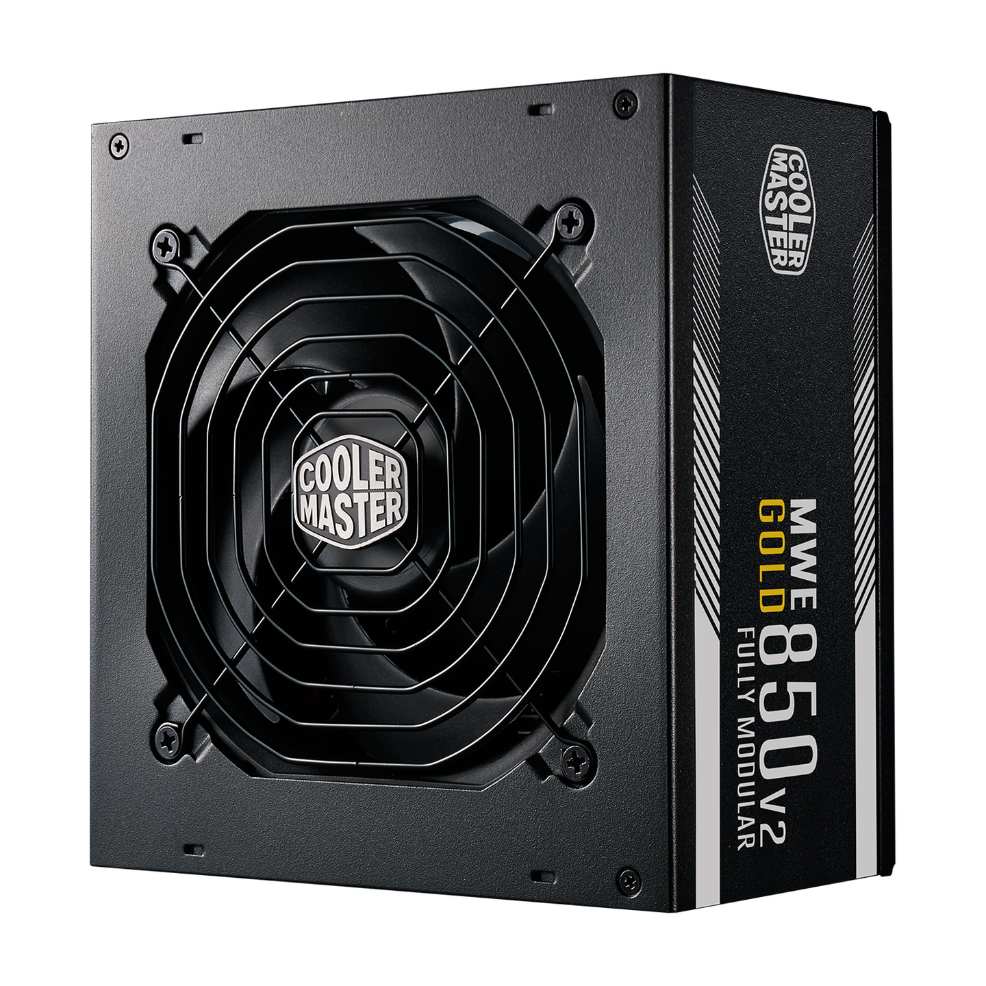 Cooler Master MWE GOLD 850W V2 (ATX 3.0) Fully Modular Power Supply Cooler Master MWE GOLD 850W V2 (ATX 3.0) Fully Modular Power Supply